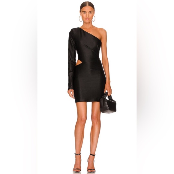 NWT GAUGE 81 Namoul Dress in black, size S